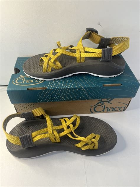 Chaco Zcloud X2 HERMES Gold 8 for sale online 